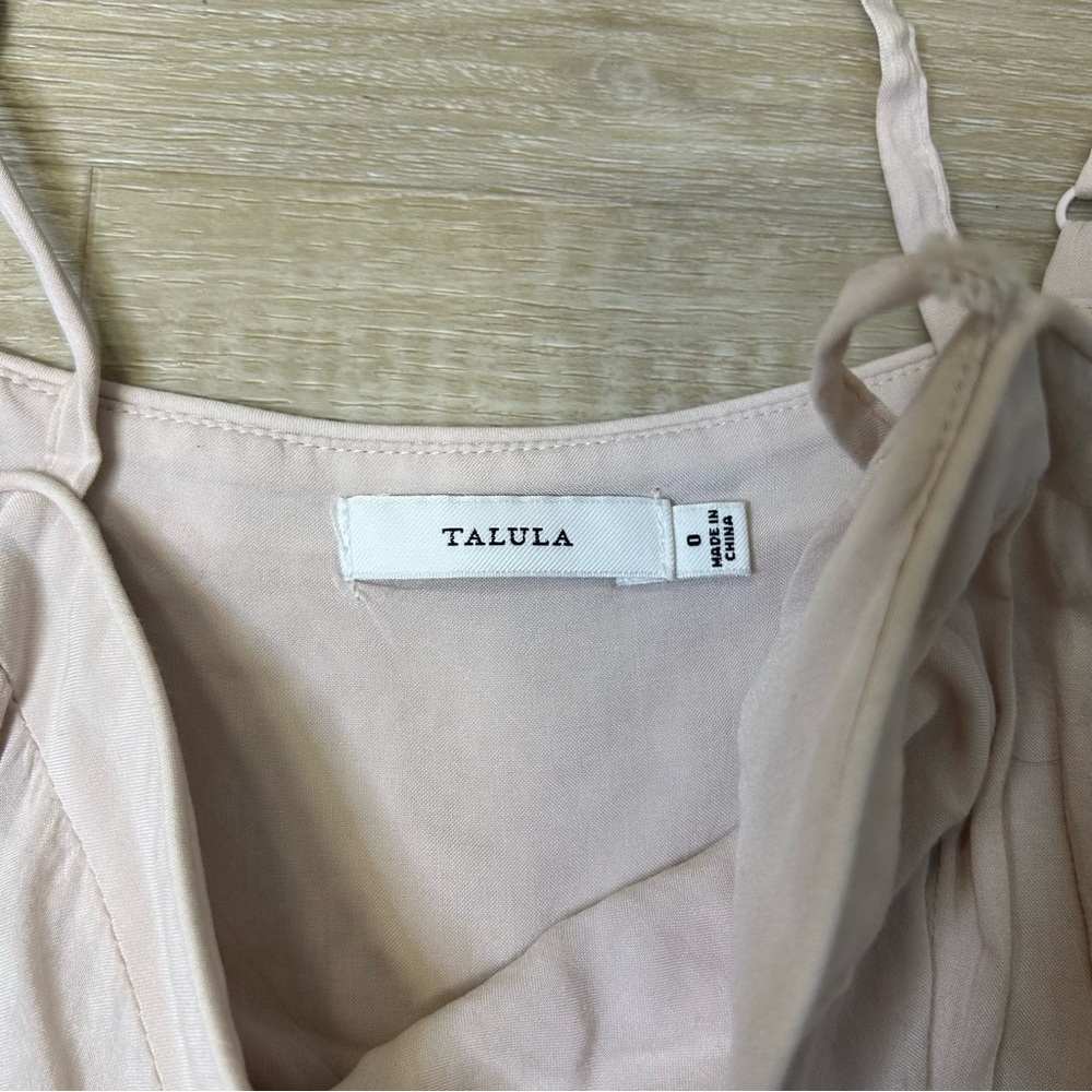 ◾️Aritzia Talula Linpinski Skater Dress - Picture 4 of 10
